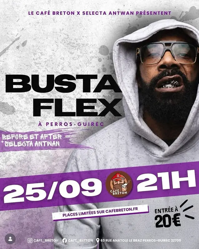 Busta Flex