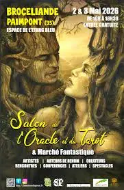 Salon de l'oracle et du tarot