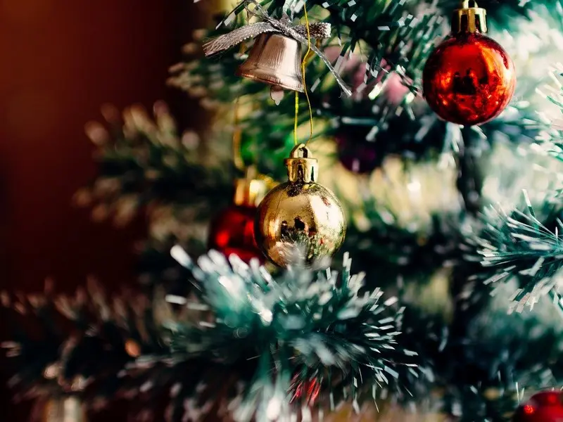 Marché - Noël - MAURON - Brocéliande - Morbihan - Bretagne