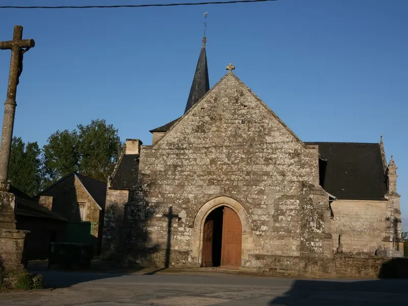 Chapelle Saint-Gobrien