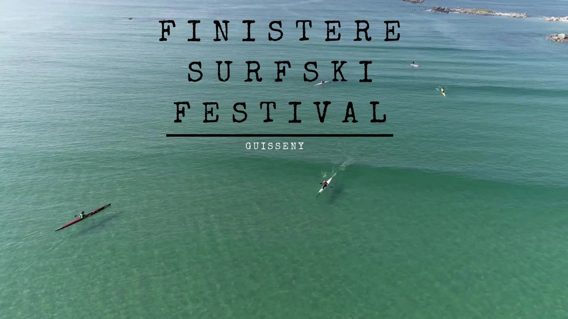 Finistere Surfski Festival