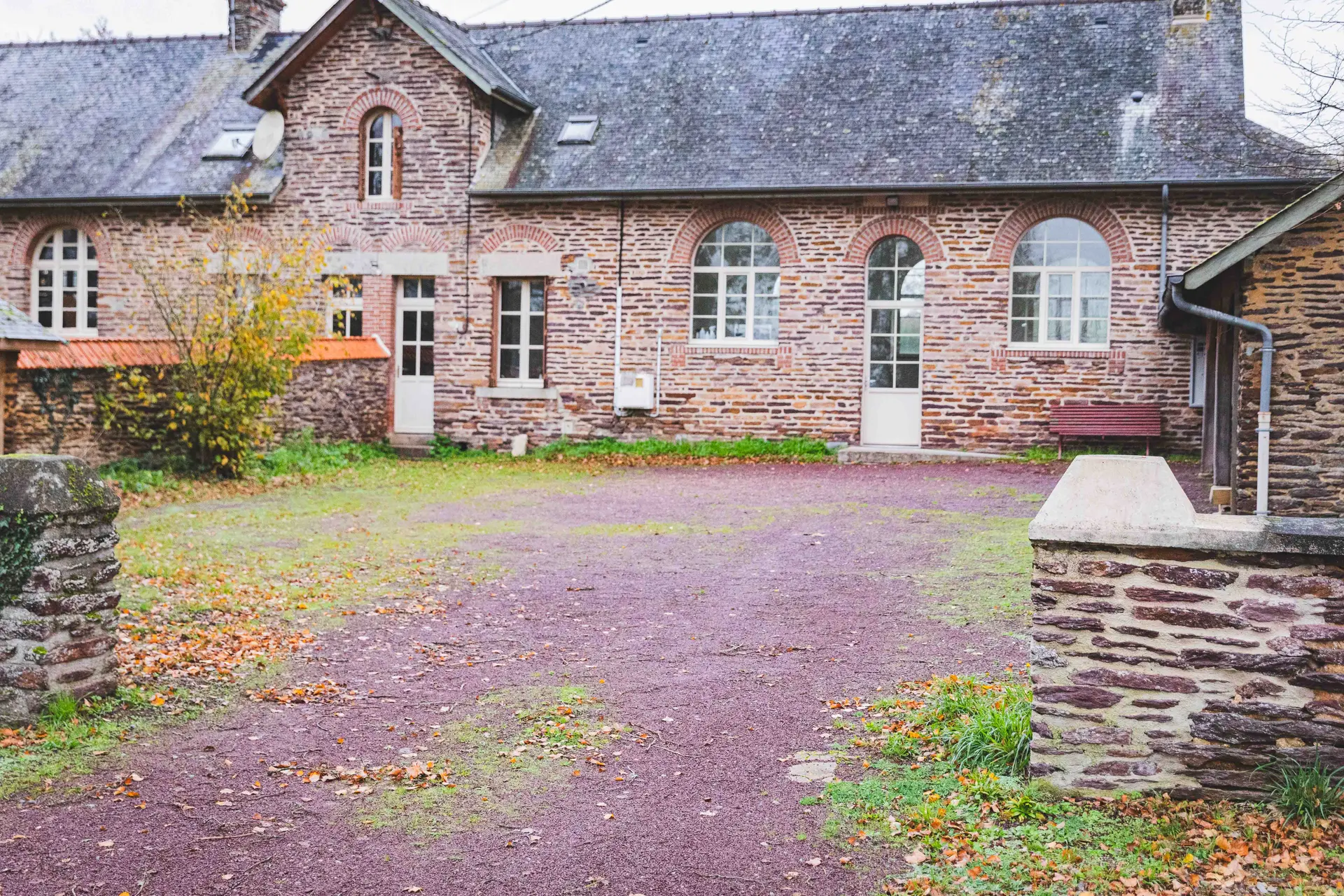 L'école du Thélin
