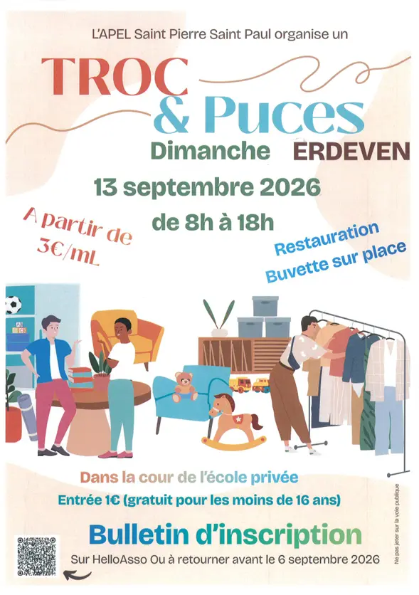 Troc et puces