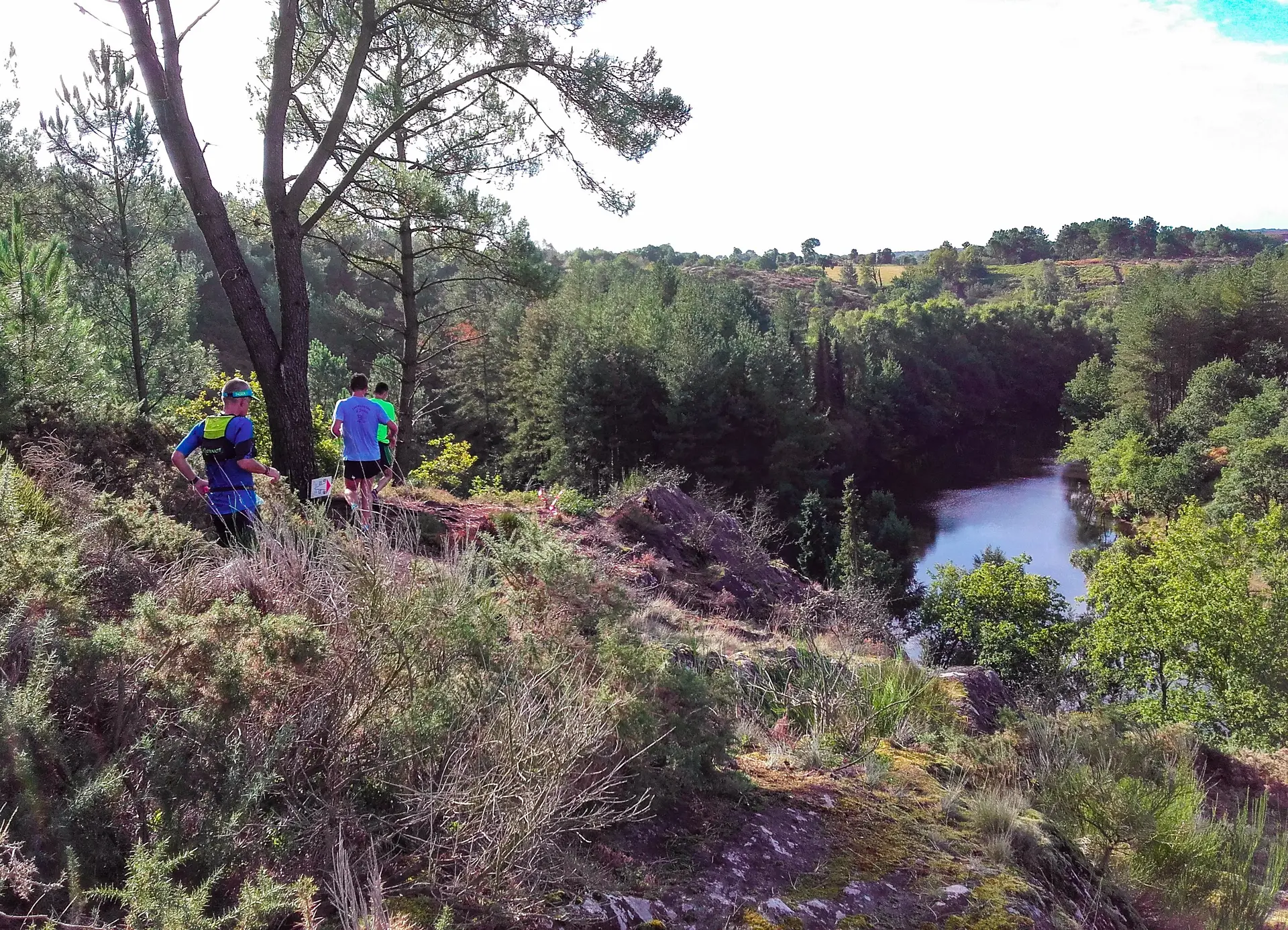 Trail des Légendes de Brocéliande 2017