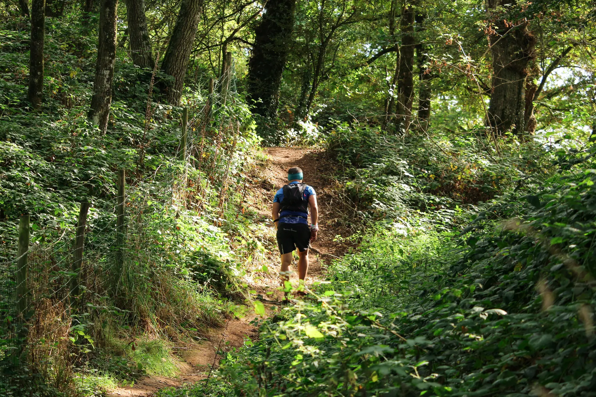 Trail des Légendes de Brocéliande ©Sarah ANNE (174)-2