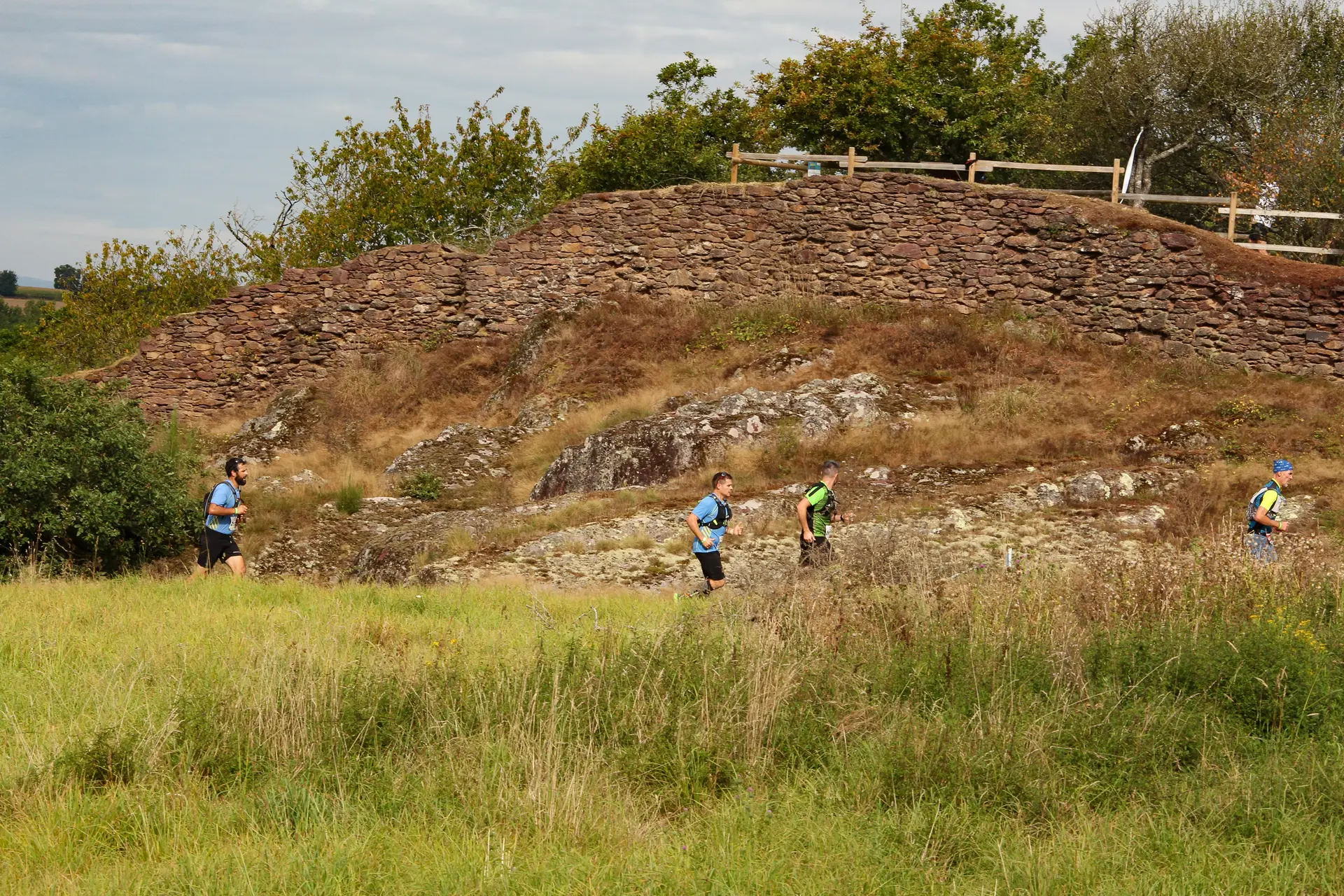 Trail des Légendes de Brocéliande