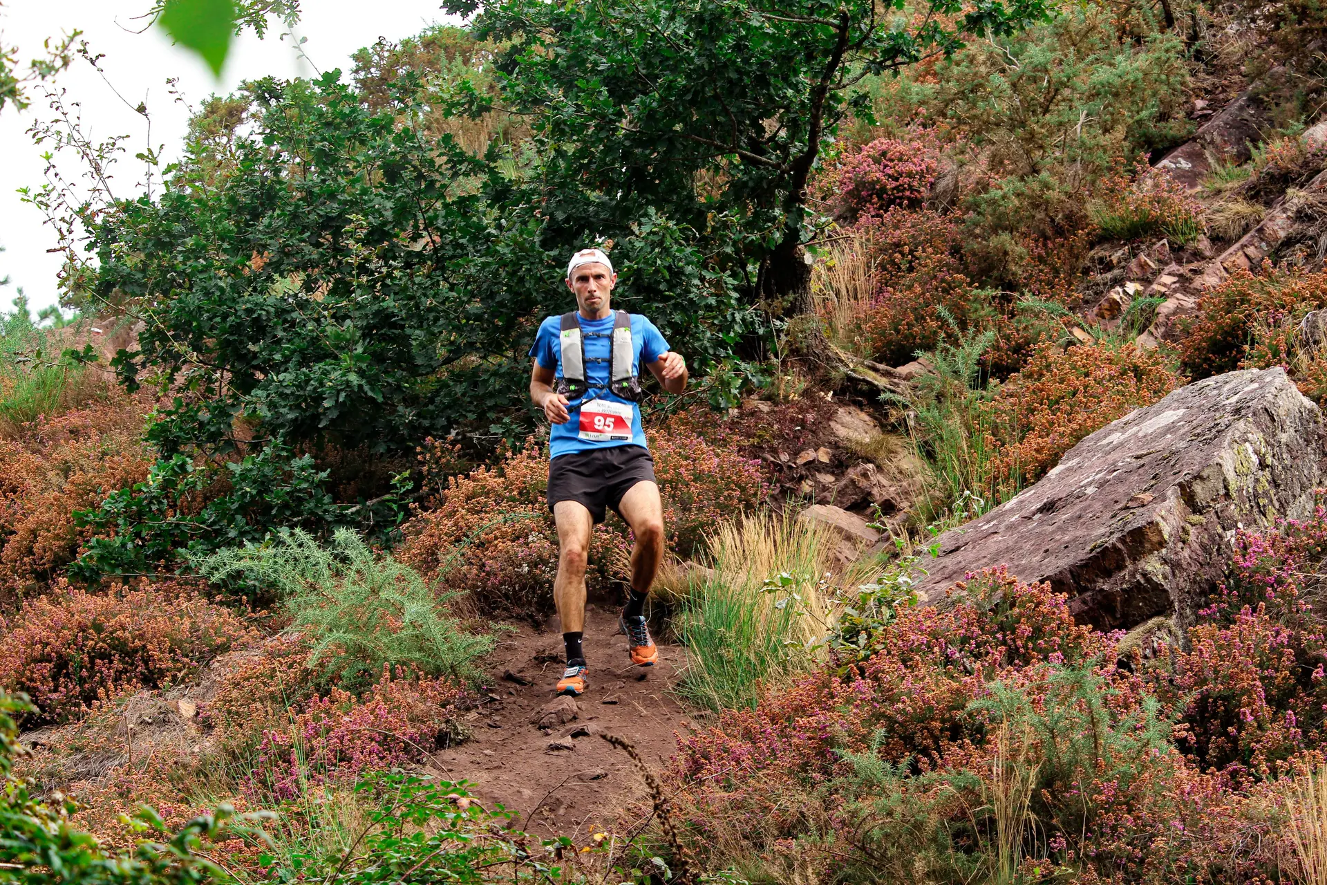 Trail des Légendes de Brocéliande ©Sarah ANNE (98)-2