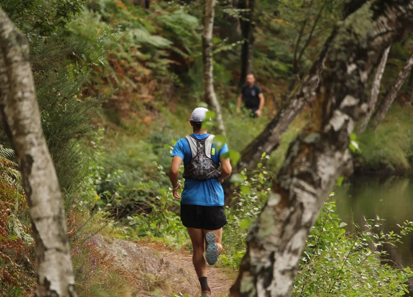 Trail des légendes de Brocéliande
