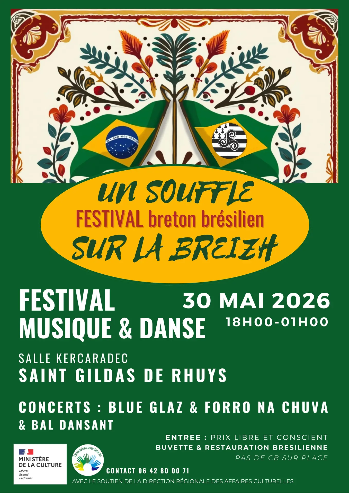 Un souffle sur la Breizh