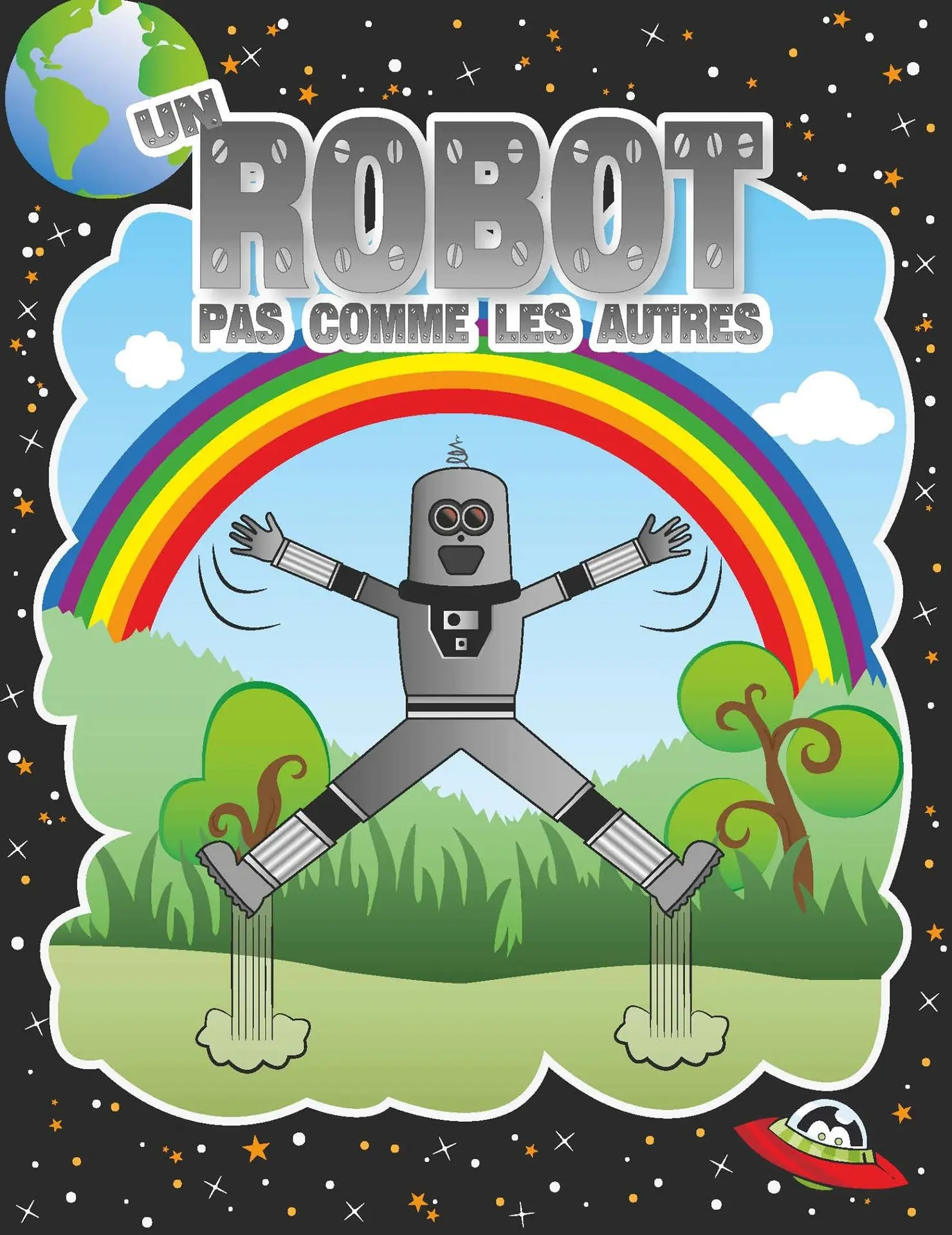 Un robot pas comme les autres