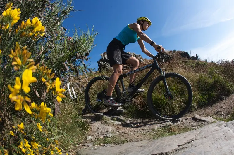 Brocéliande en VTT