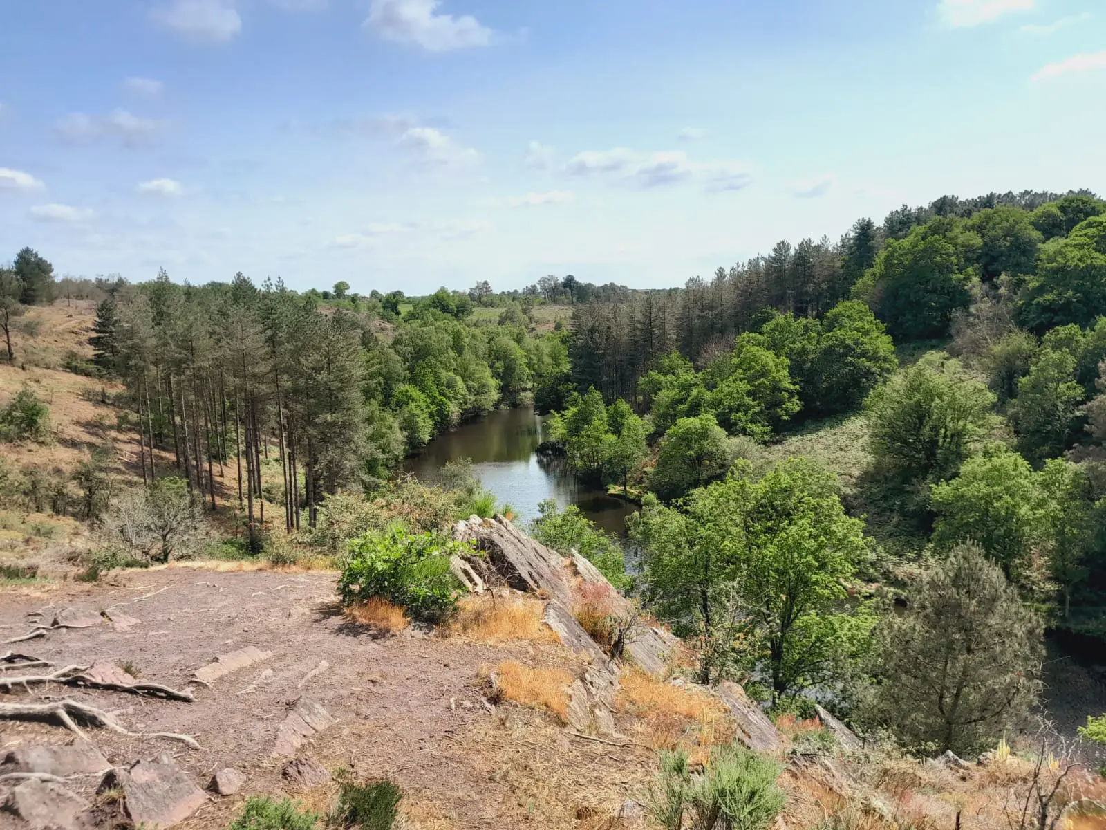 Vallon de la Chambre au Loup