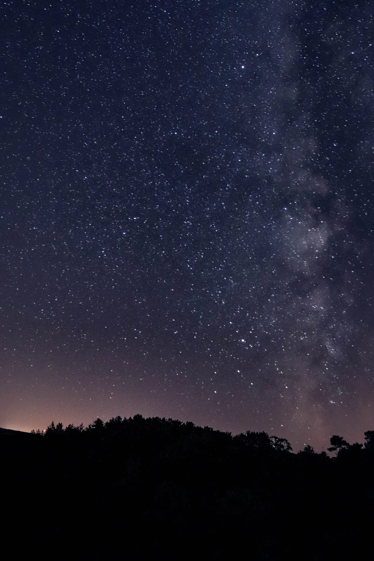 Vallon de la chambre au Loup - Voie Lactée