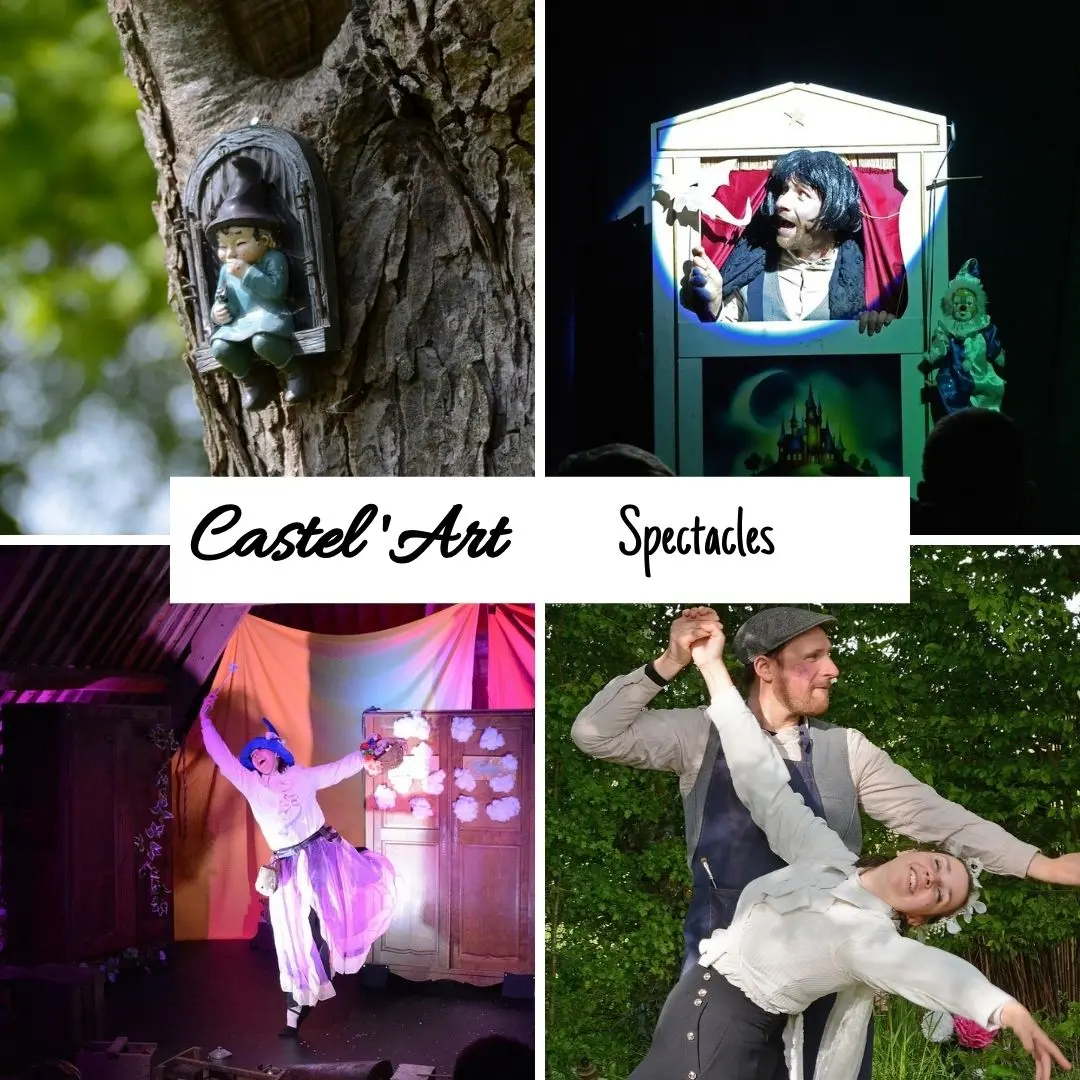 Castel'Art Spectacles