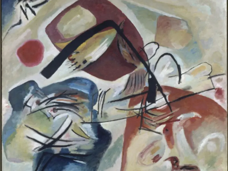 conférence - Kandinsky - micro-folie - Ploërmel