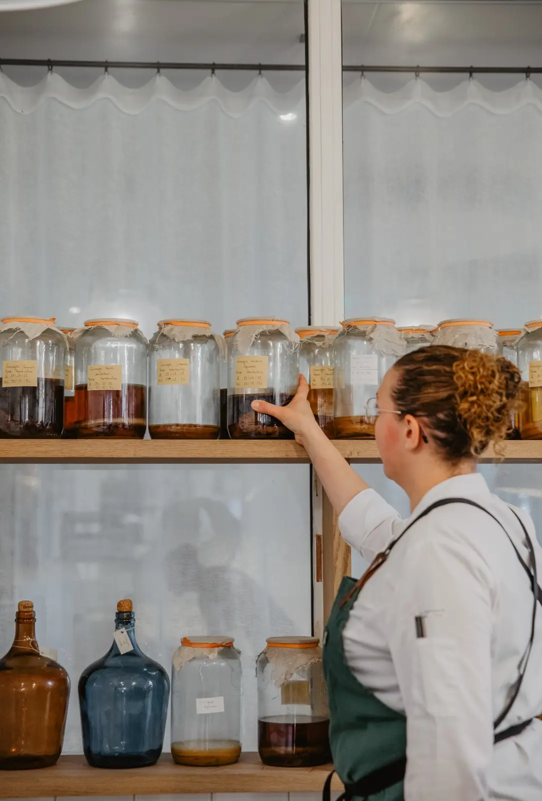 Alimentation vivante