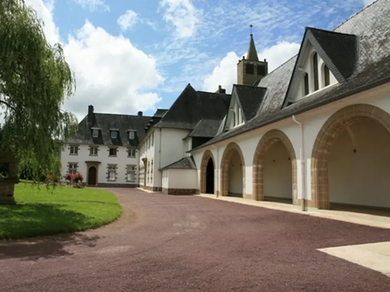 Abbaye la Joie Notre Dame