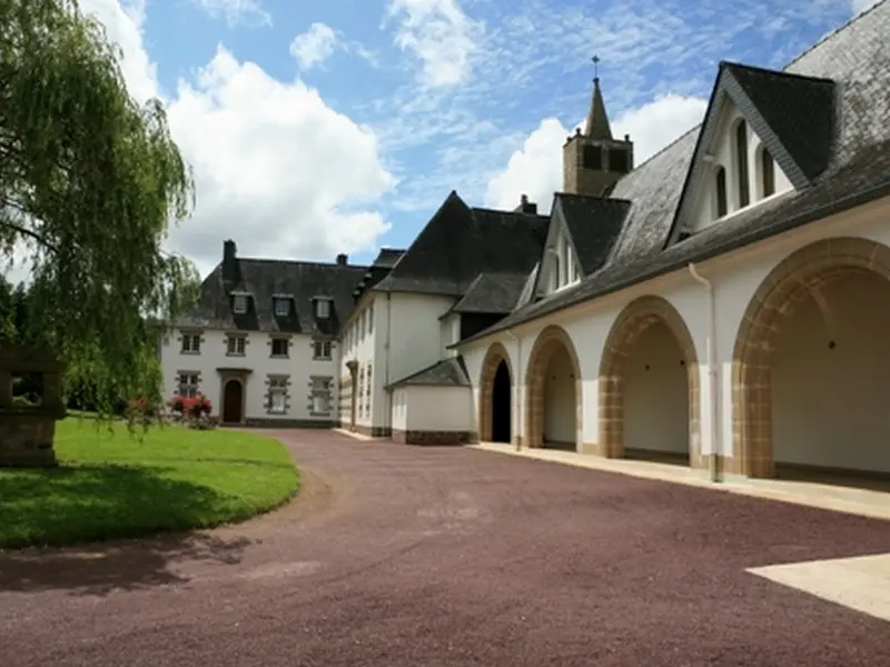 Abbaye la Joie Notre-Dame