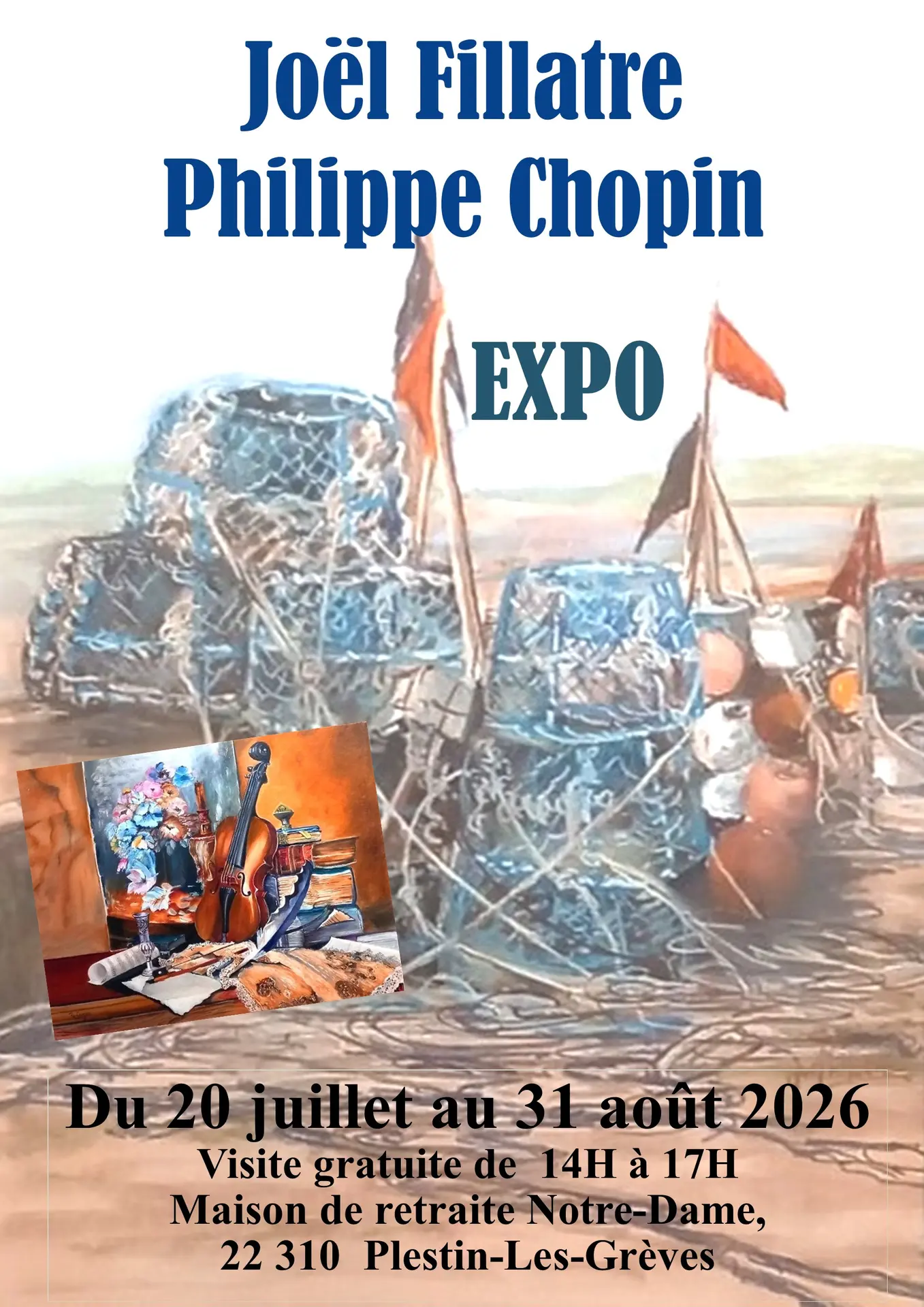 affiche 2026 A3