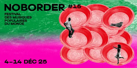 Affiche NoBorder#15