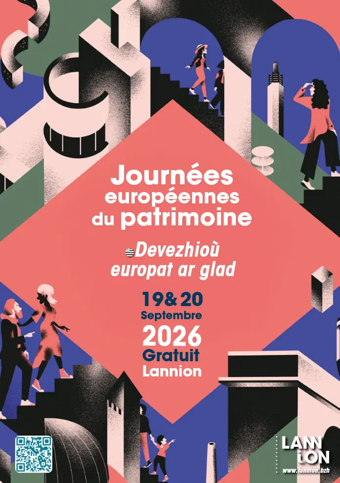 affiche JEP Lannion 2026