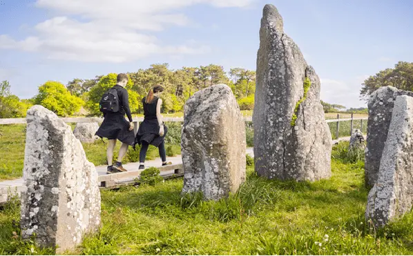 balade des menhirs