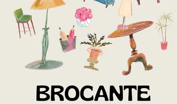 brocante plouiguiel