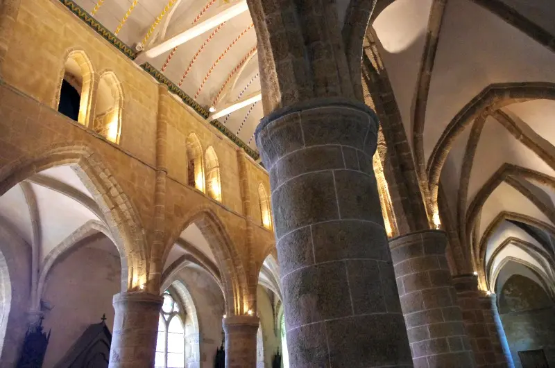 Eglise de Brélévenez - Lannion