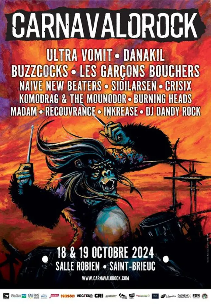 Festival Carnavalorock