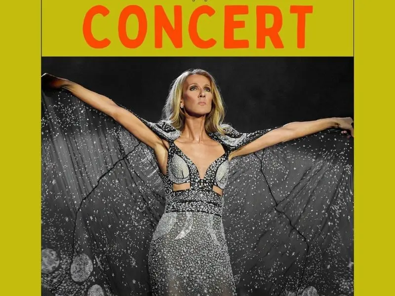 Concert - Céline Dion - Café - Forge - Guillac