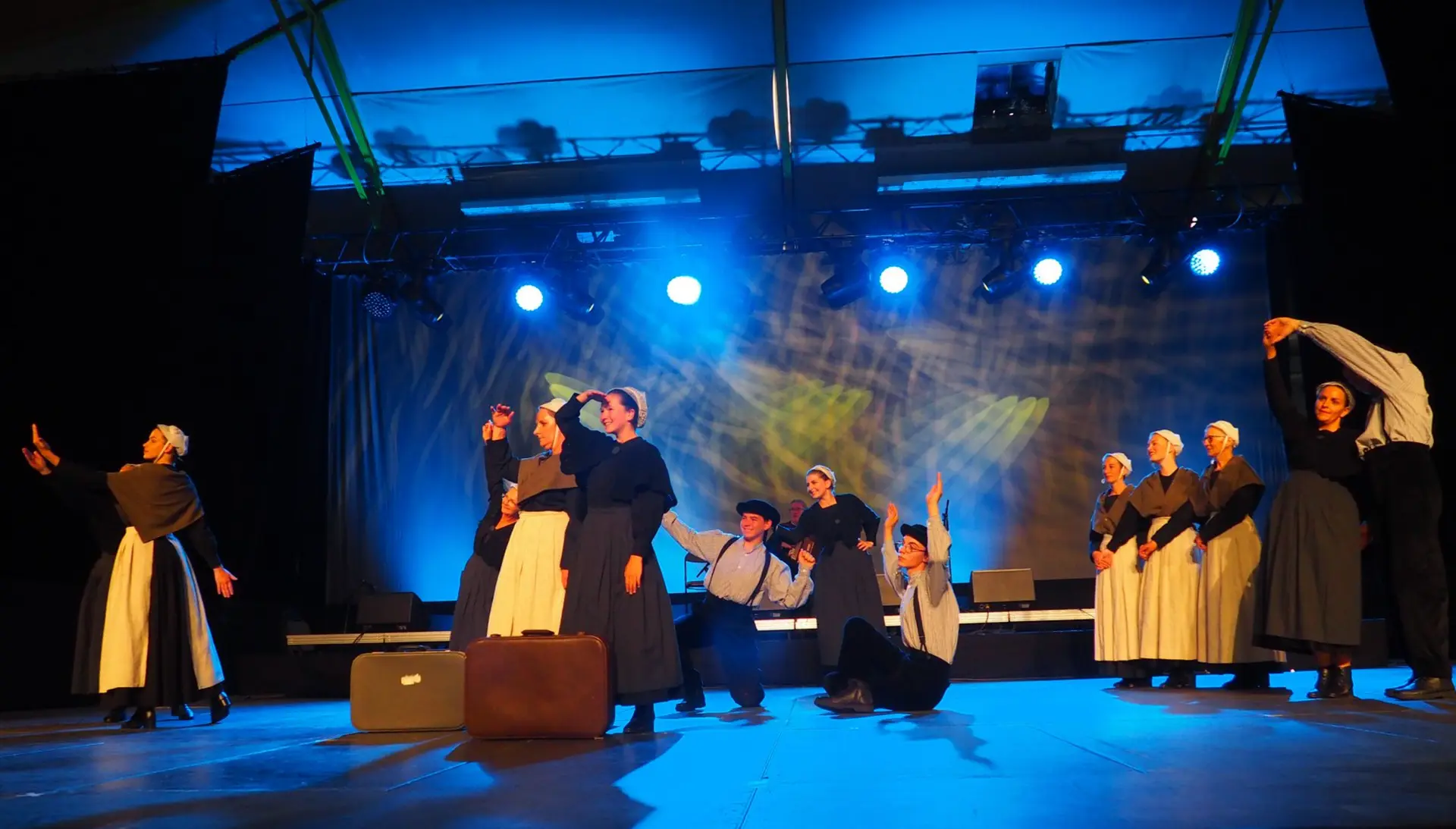 Cercle celtique de Malestroit