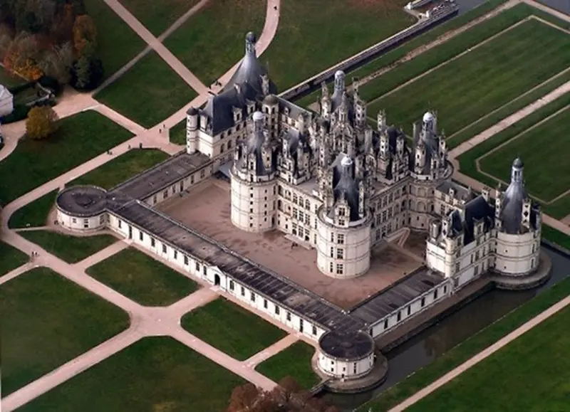 château de chambord - micro-conférence - Ploërmel