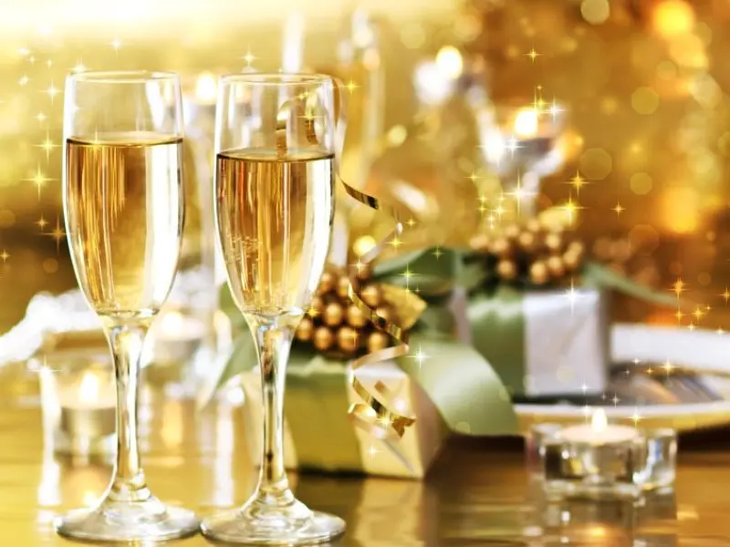 Réveillon - Nouvel -An - Guillac - Destination - Brocéliande