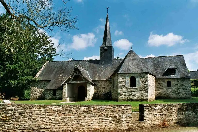 Chapelle de Pomeleuc