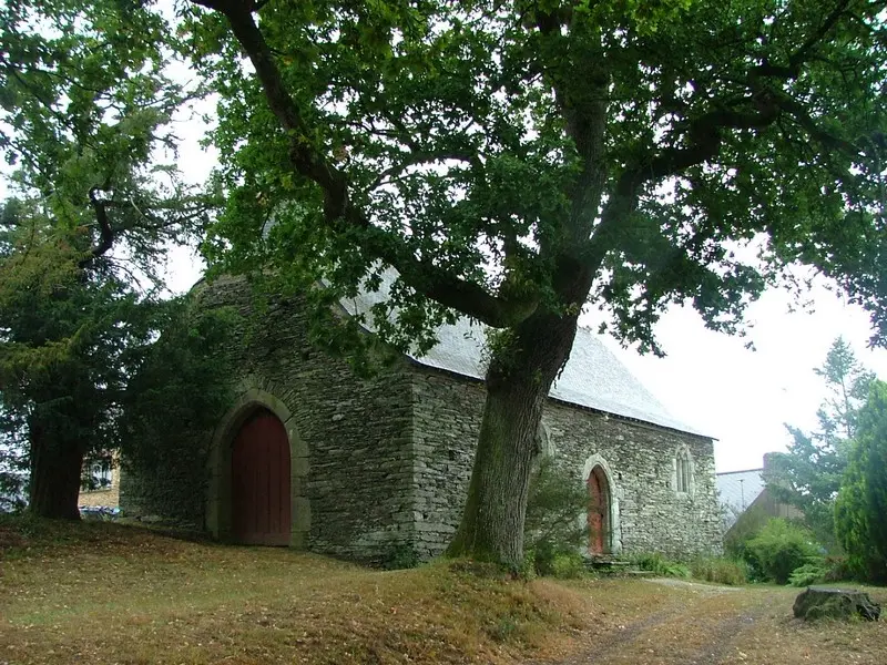 Chapelle Saint-Maur