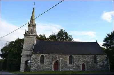 chapelle de la ferrière