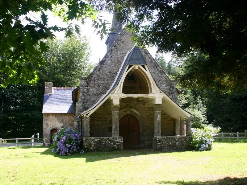 chapelle de la Riaye