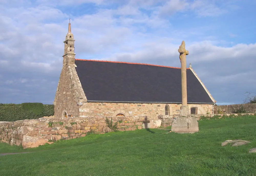 Chapelle Saint Nicolas Buguélès