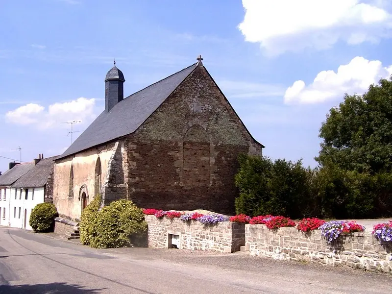 chapelle Saint-Yves