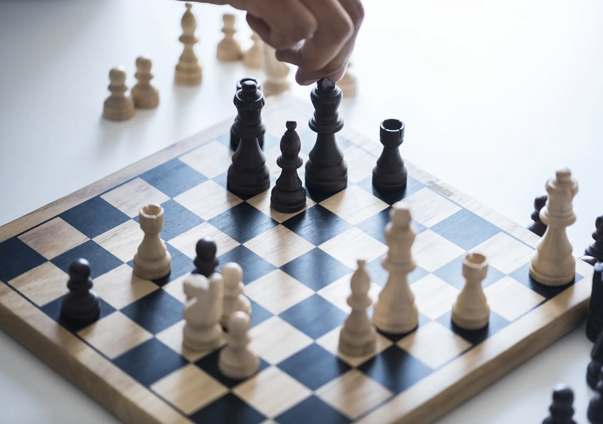 chess-game-business-strategy-concept