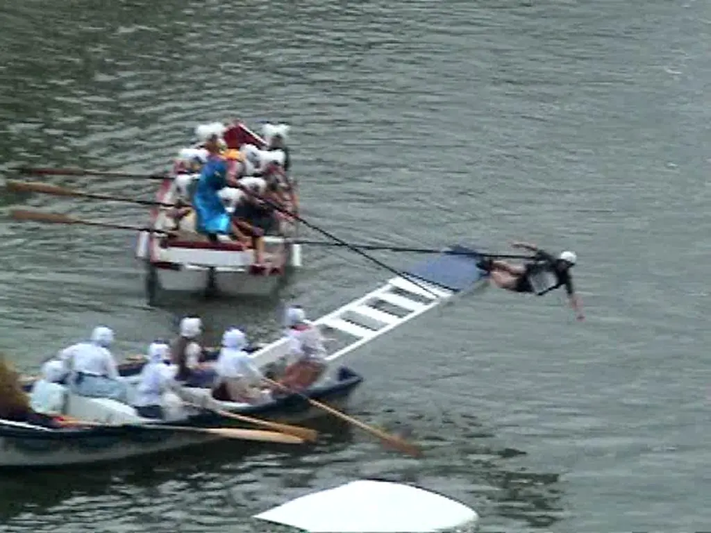 Joutes nautiques du Loch