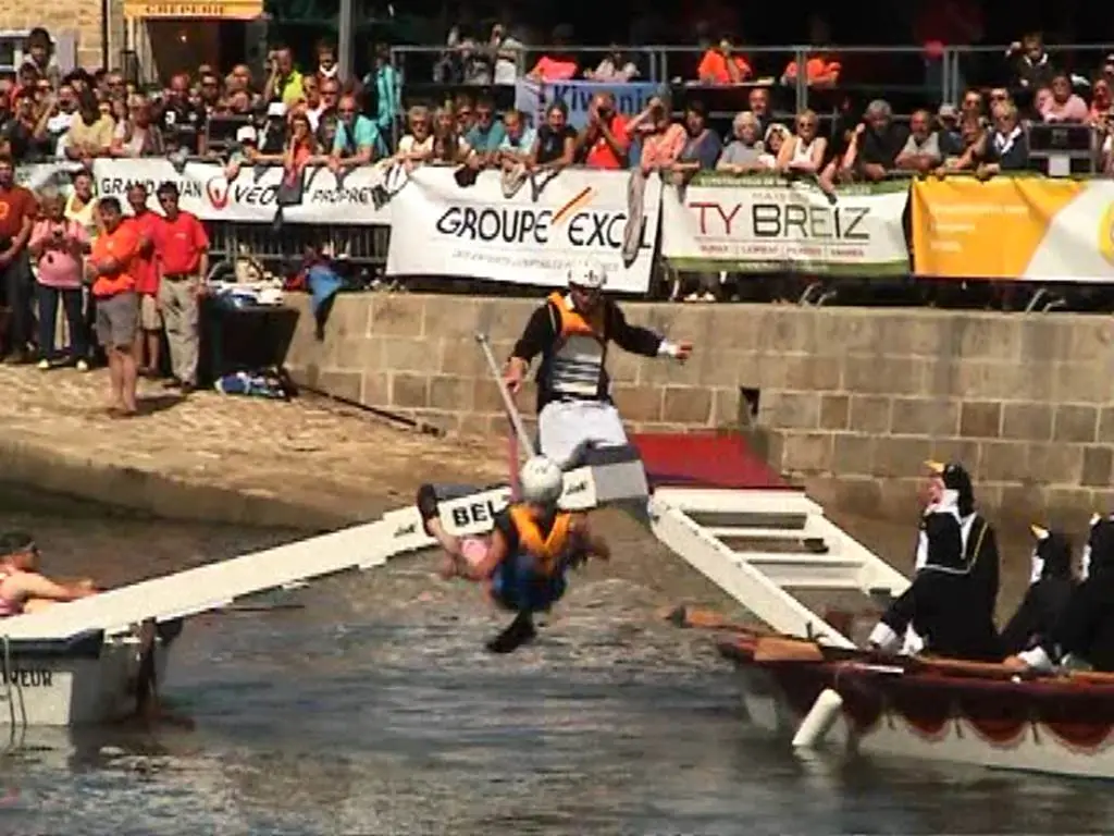 Joutes nautiques du Loch