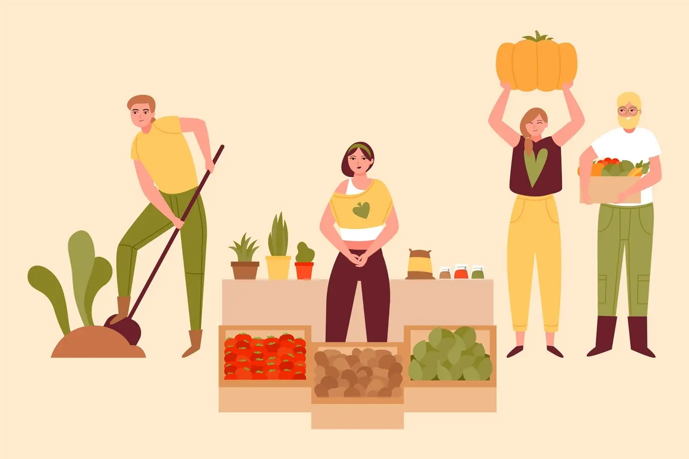 concept-agriculture-biologique_23-2148414103