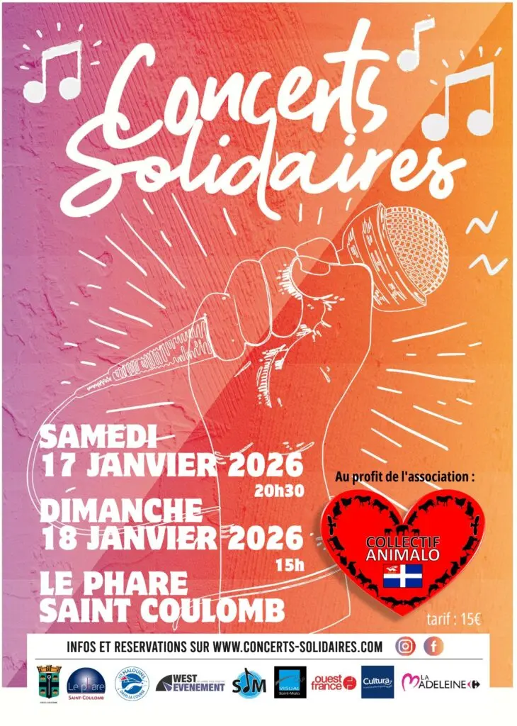 concert solidaire