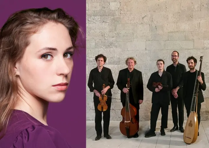 Ricercar Consort et Philippe Pierlot