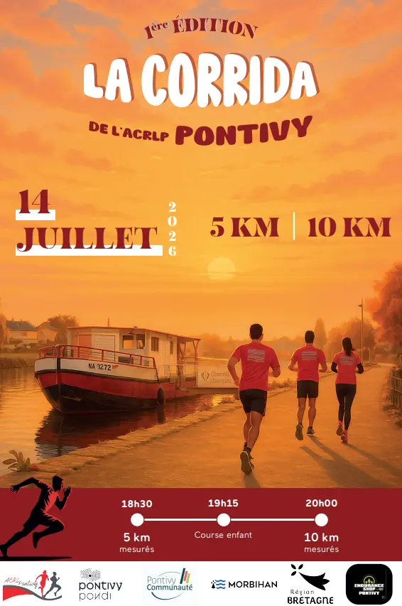 corrida pontivy