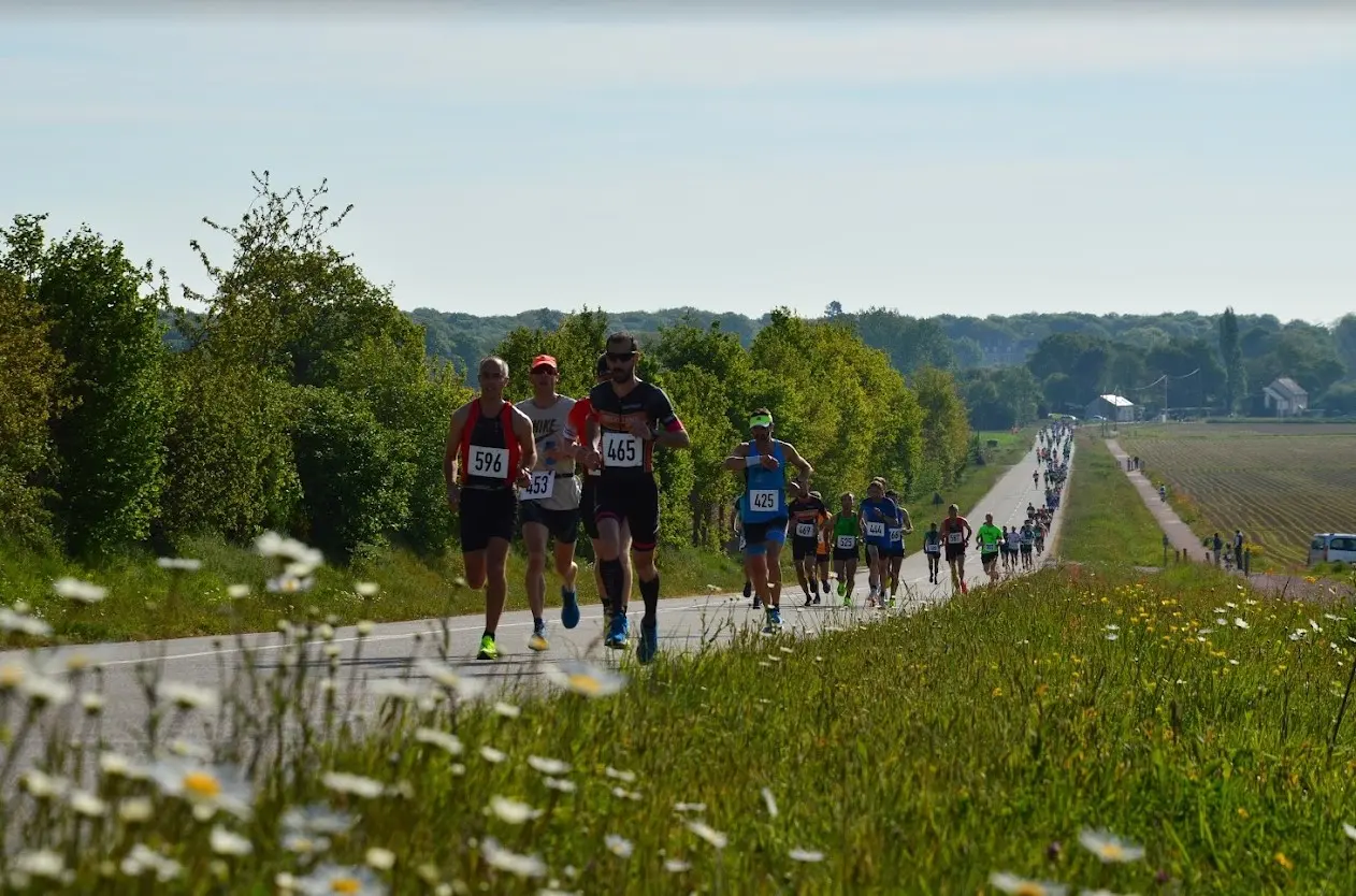 course du muguet 2022