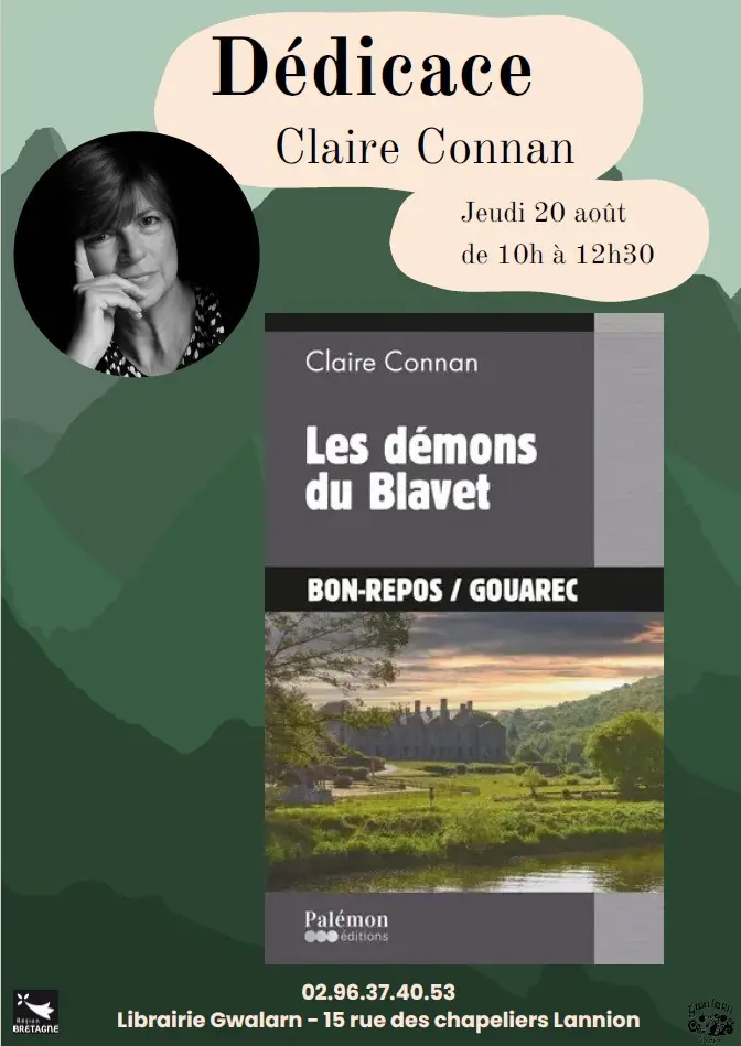 claire connan
