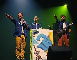 les poussins phoniques