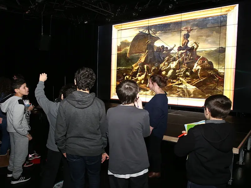 Micro-Folie - micro-conférence - Ploermel